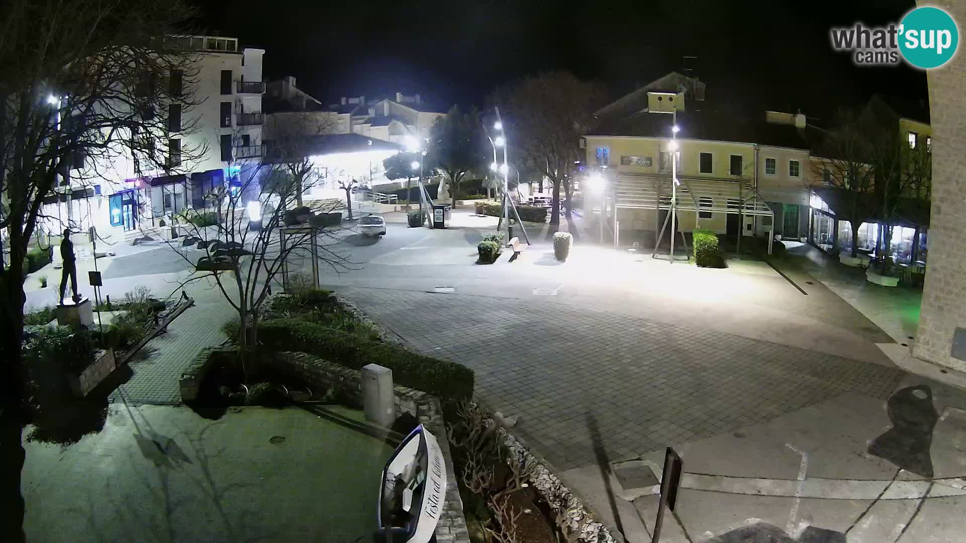 Webcam - Novi Vinodolski