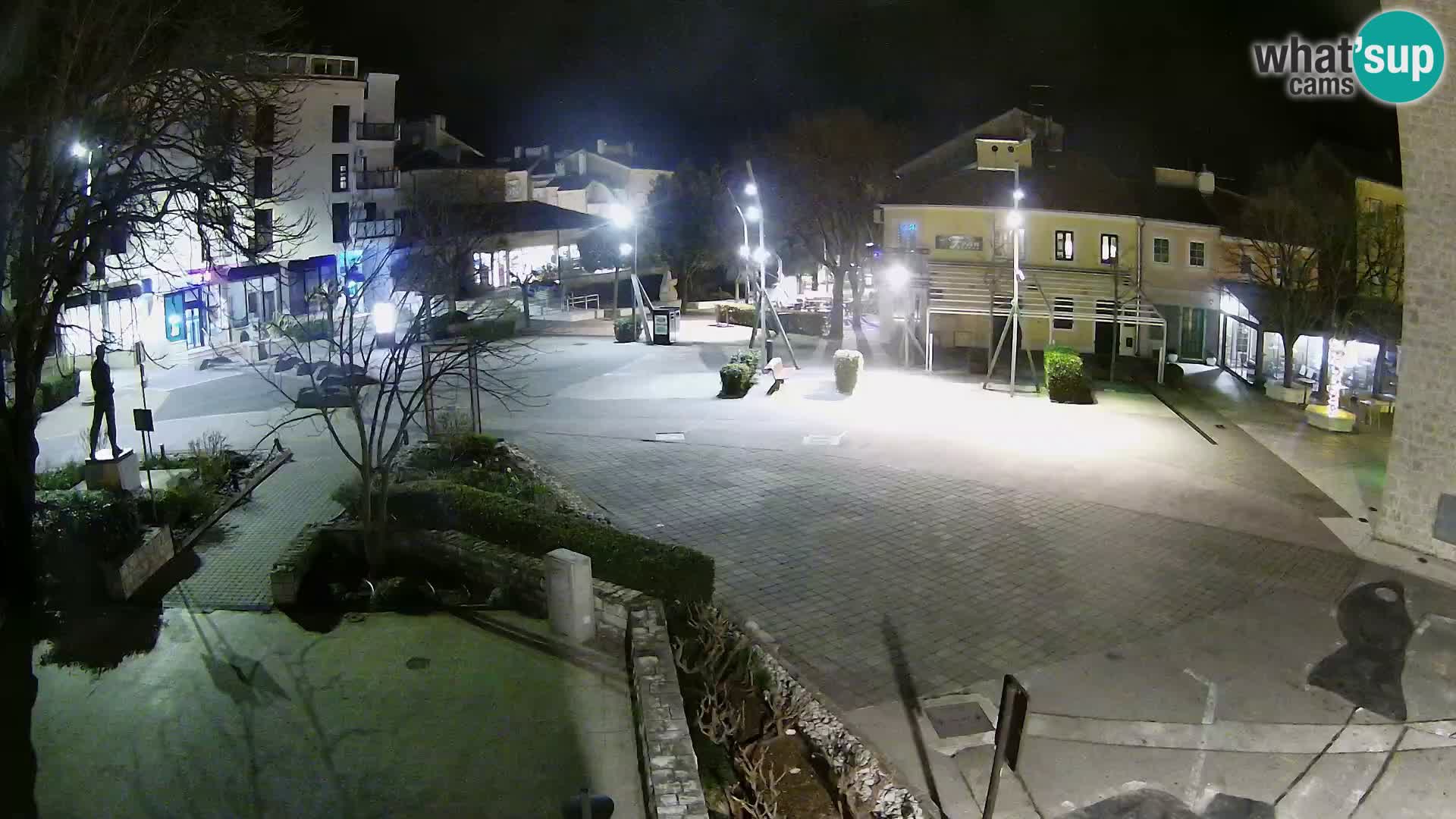 Webcam - Novi Vinodolski