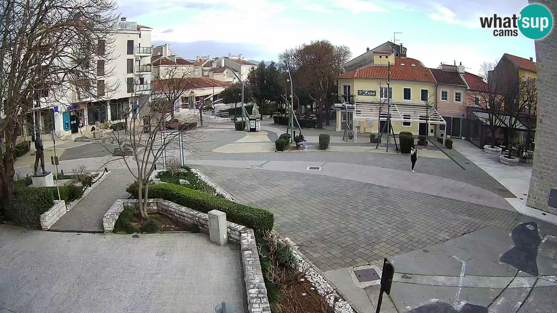 Webcam - Novi Vinodolski