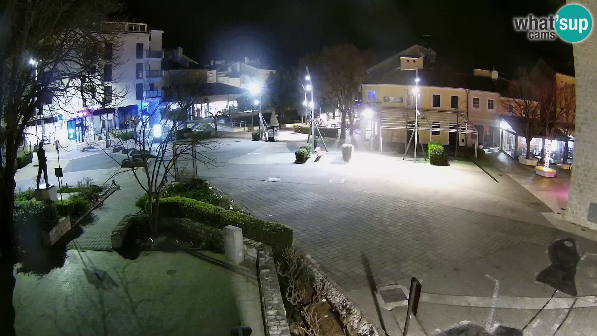 Webkamera - Novi Vinodolski