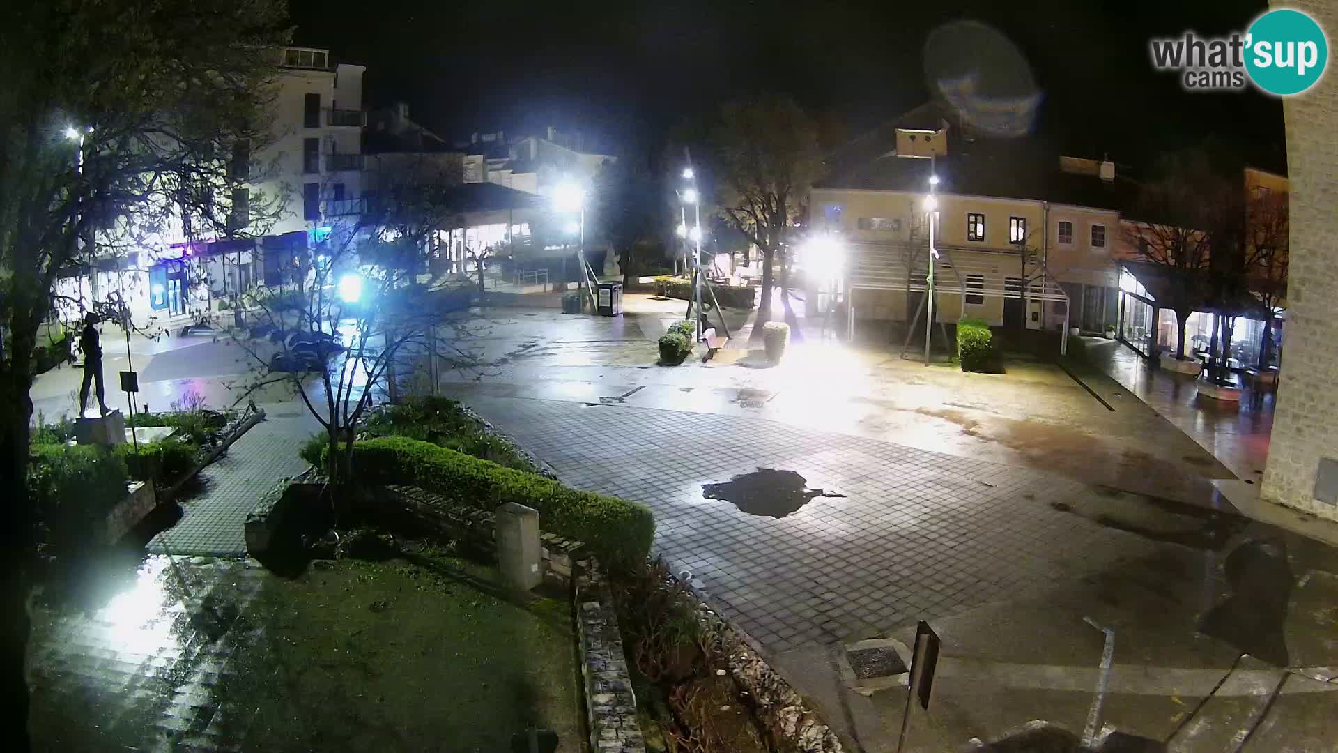 Web kamera - Novi Vinodolski