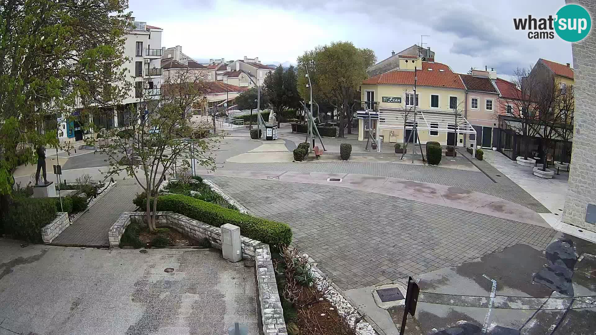 Webkamera - Novi Vinodolski