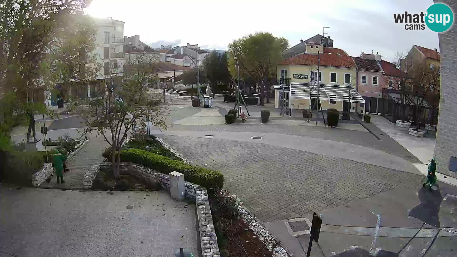 Webcam - Novi Vinodolski