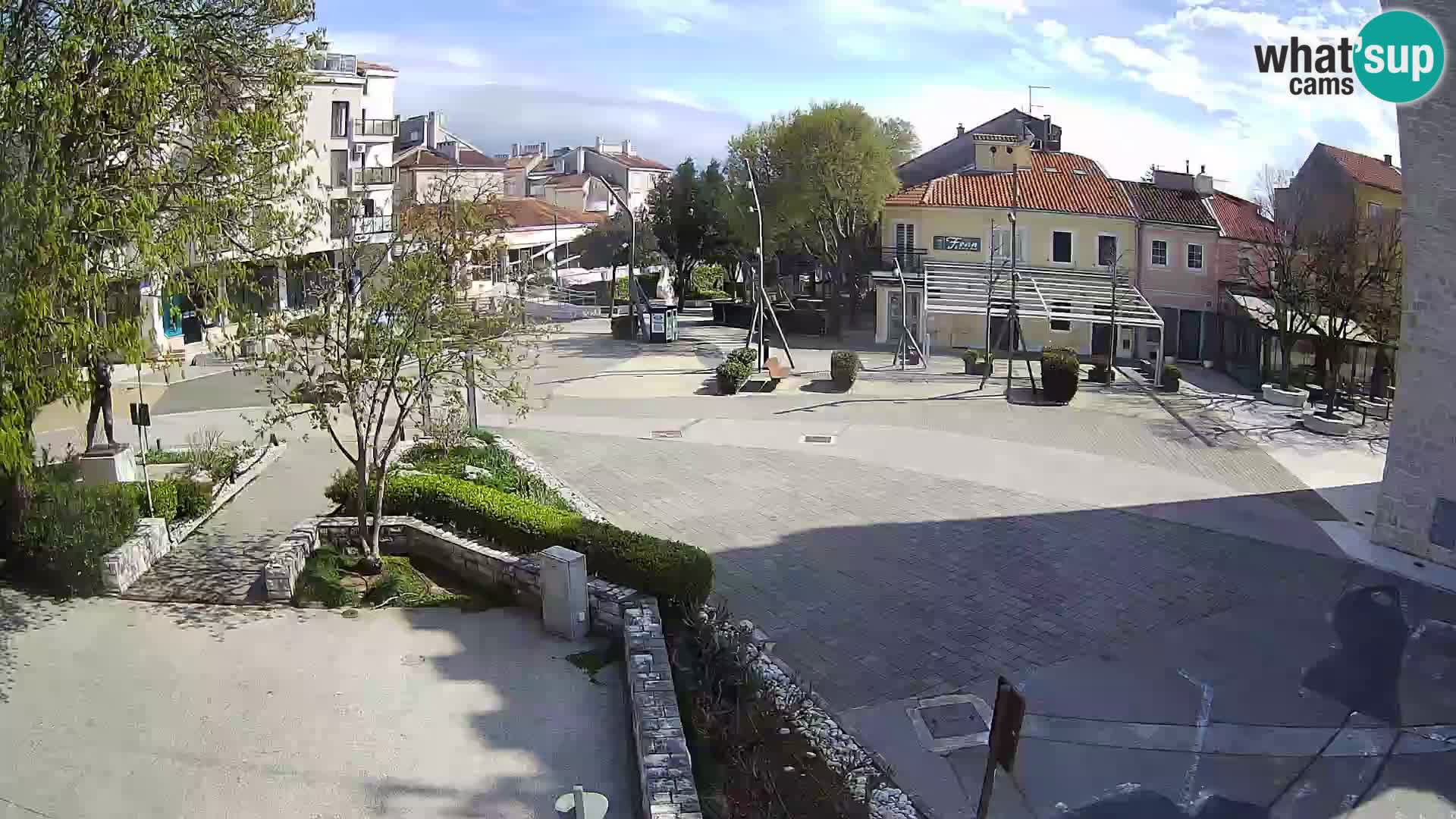 Webcam - Novi Vinodolski