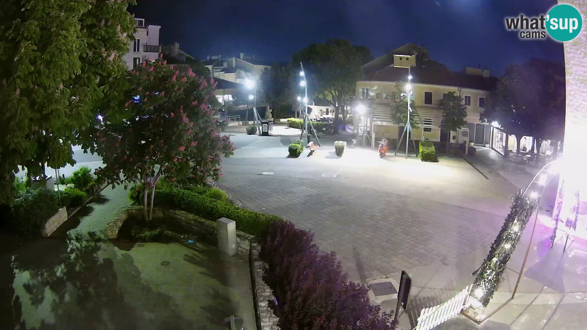 Webcam - Novi Vinodolski