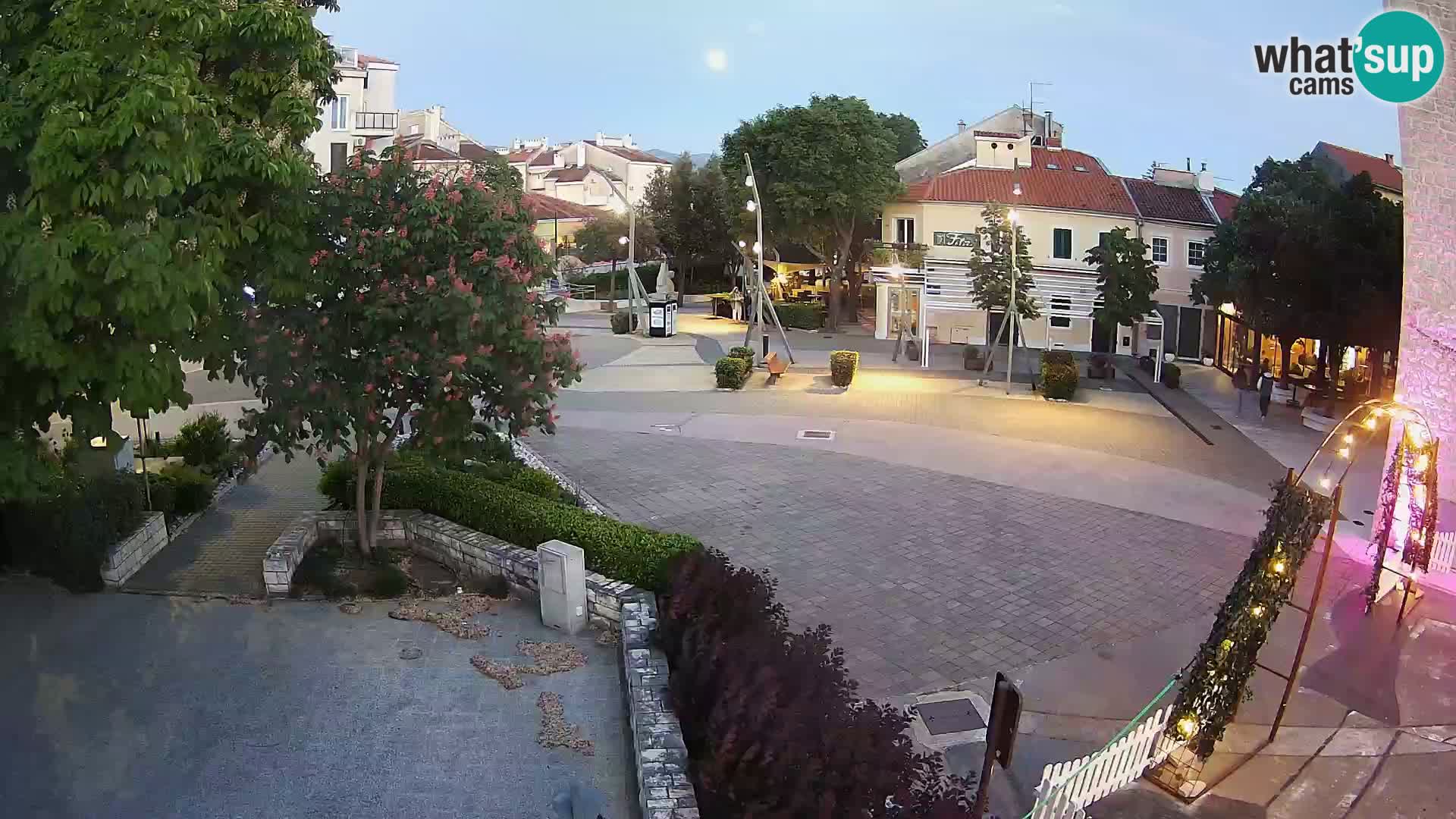 Webcam - Novi Vinodolski