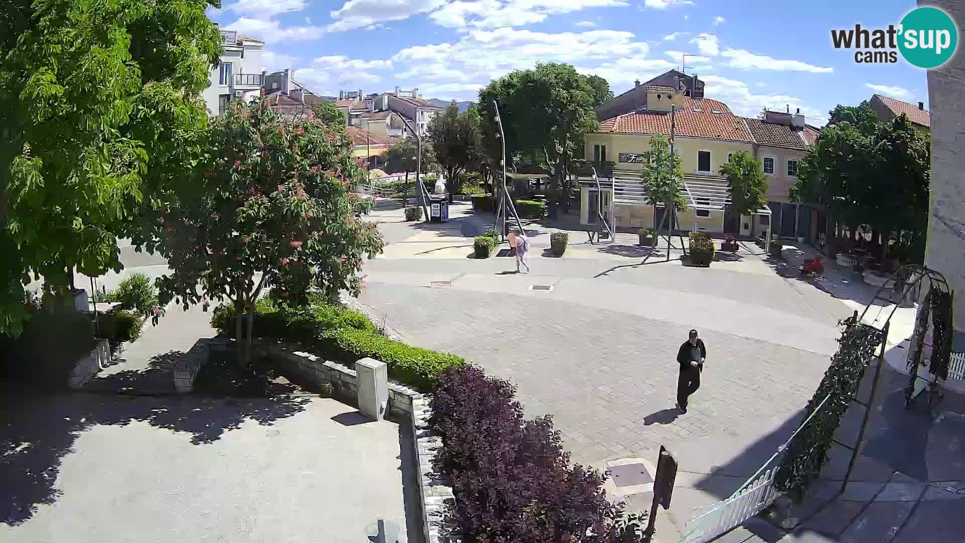 Webkamera - Novi Vinodolski