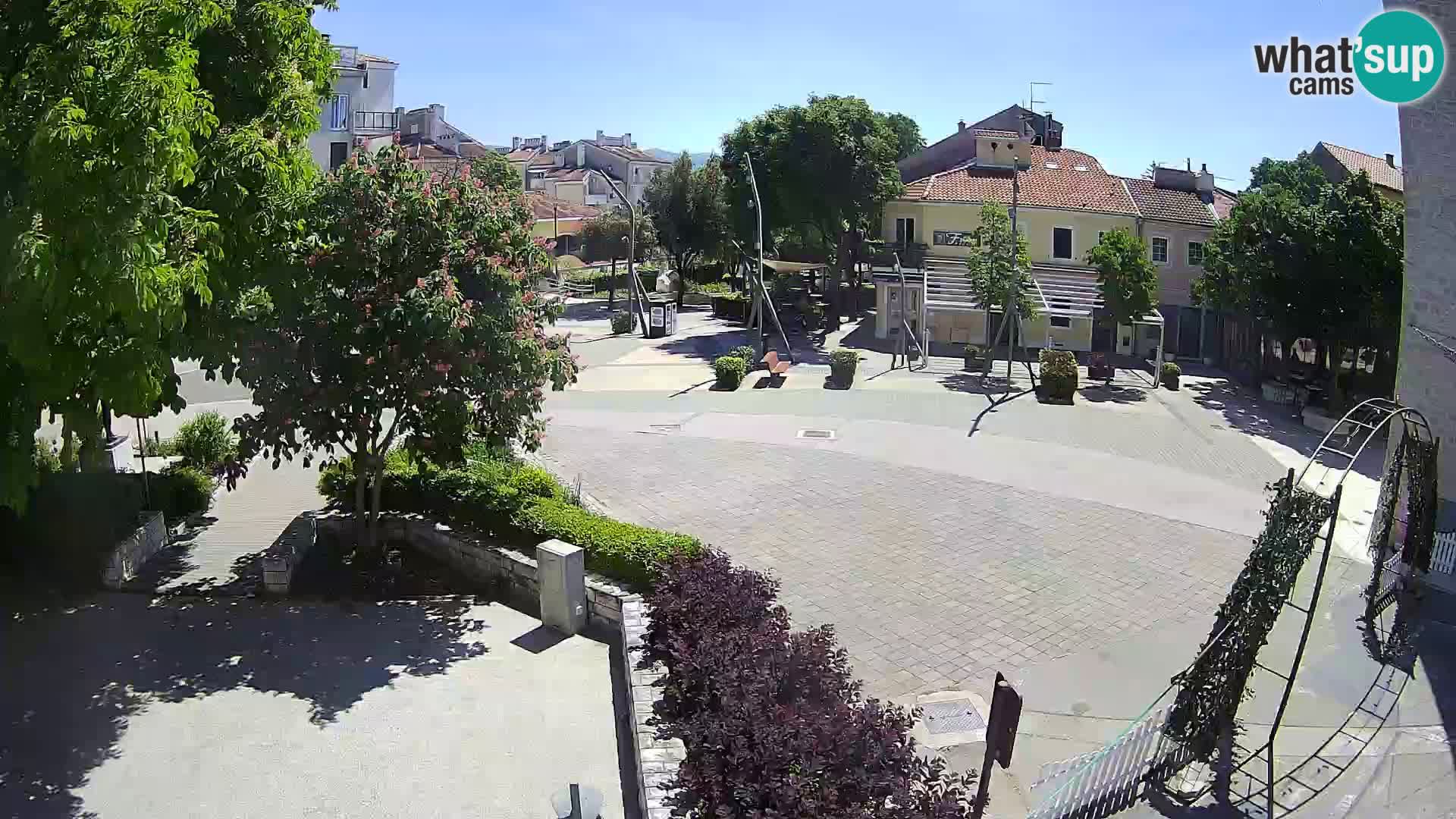Web camera - Novi Vinodolski