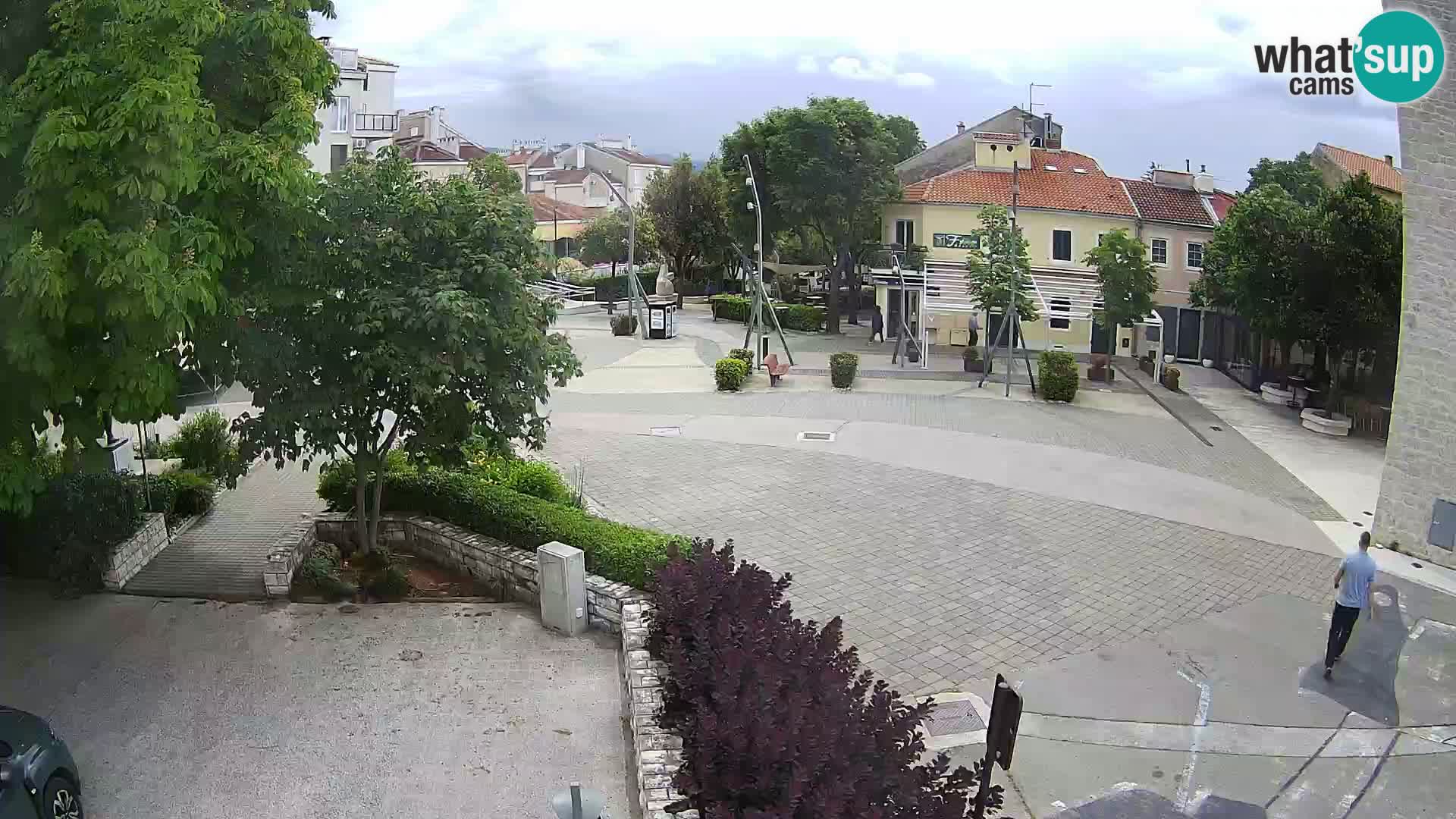 Web kamera - Novi Vinodolski