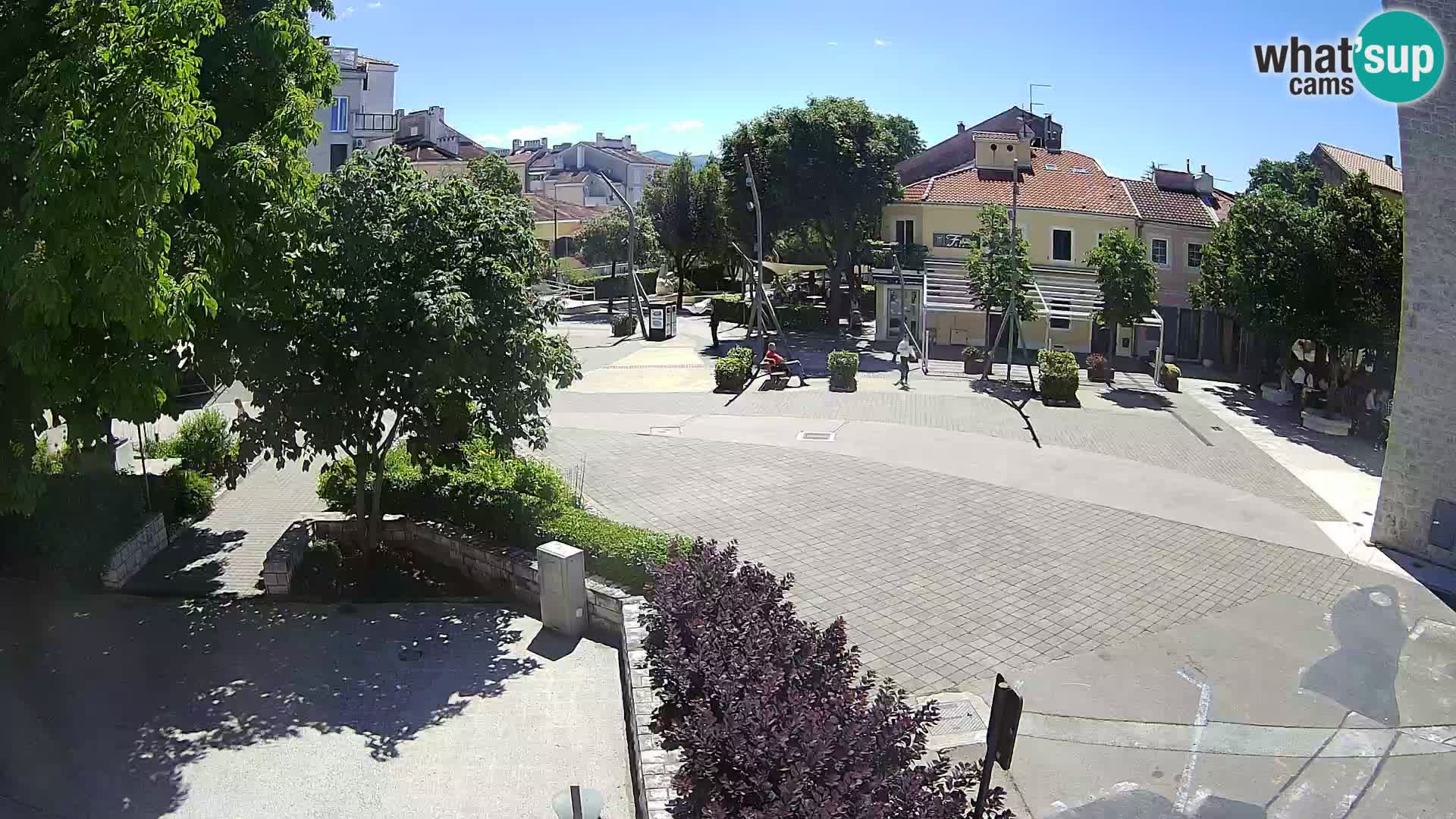 Webcam - Novi Vinodolski