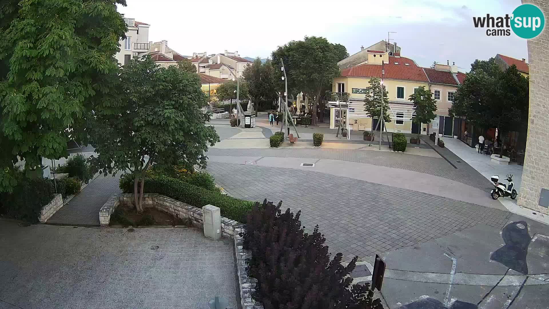 Webcam - Novi Vinodolski