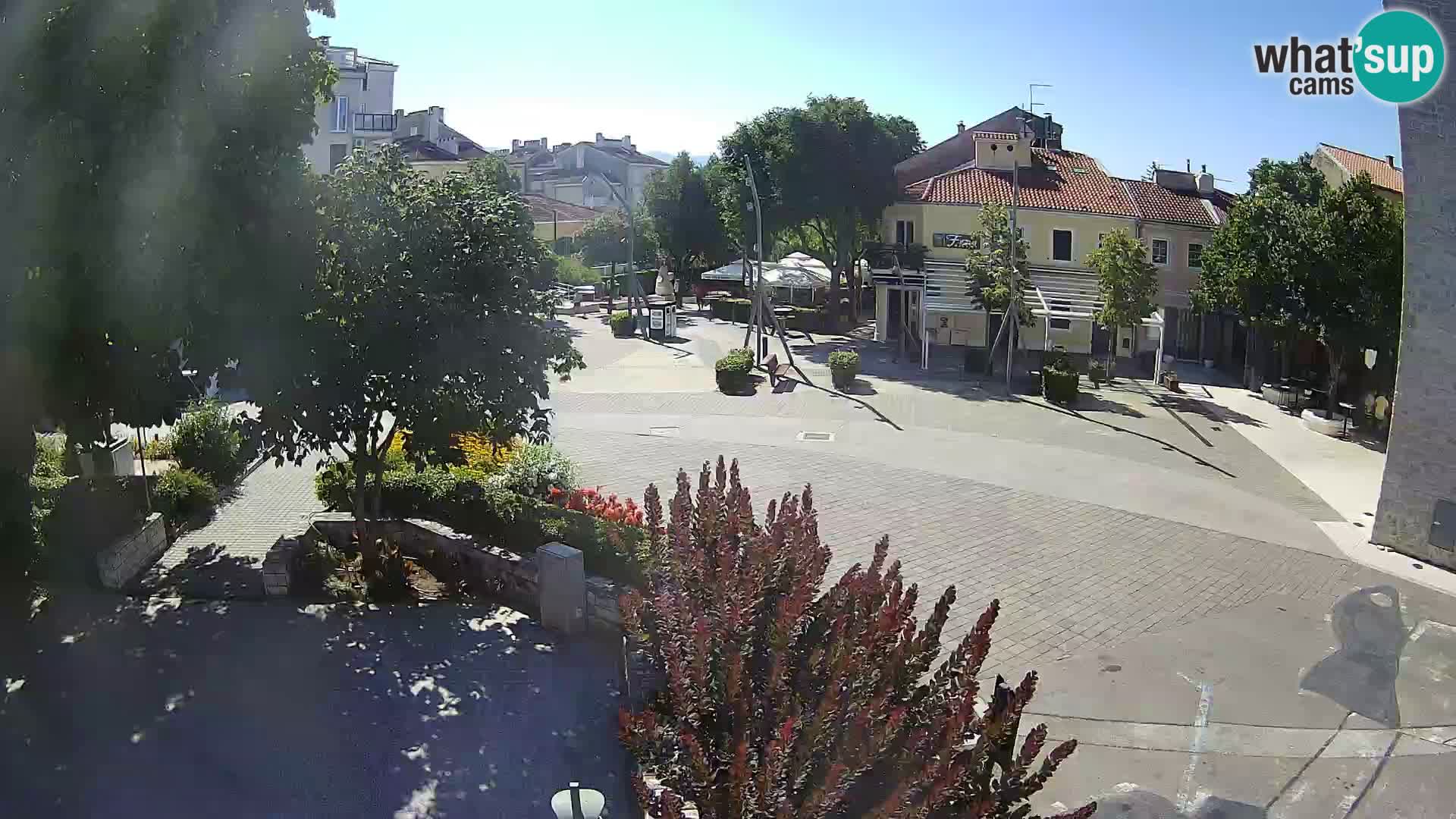 Web camera - Novi Vinodolski