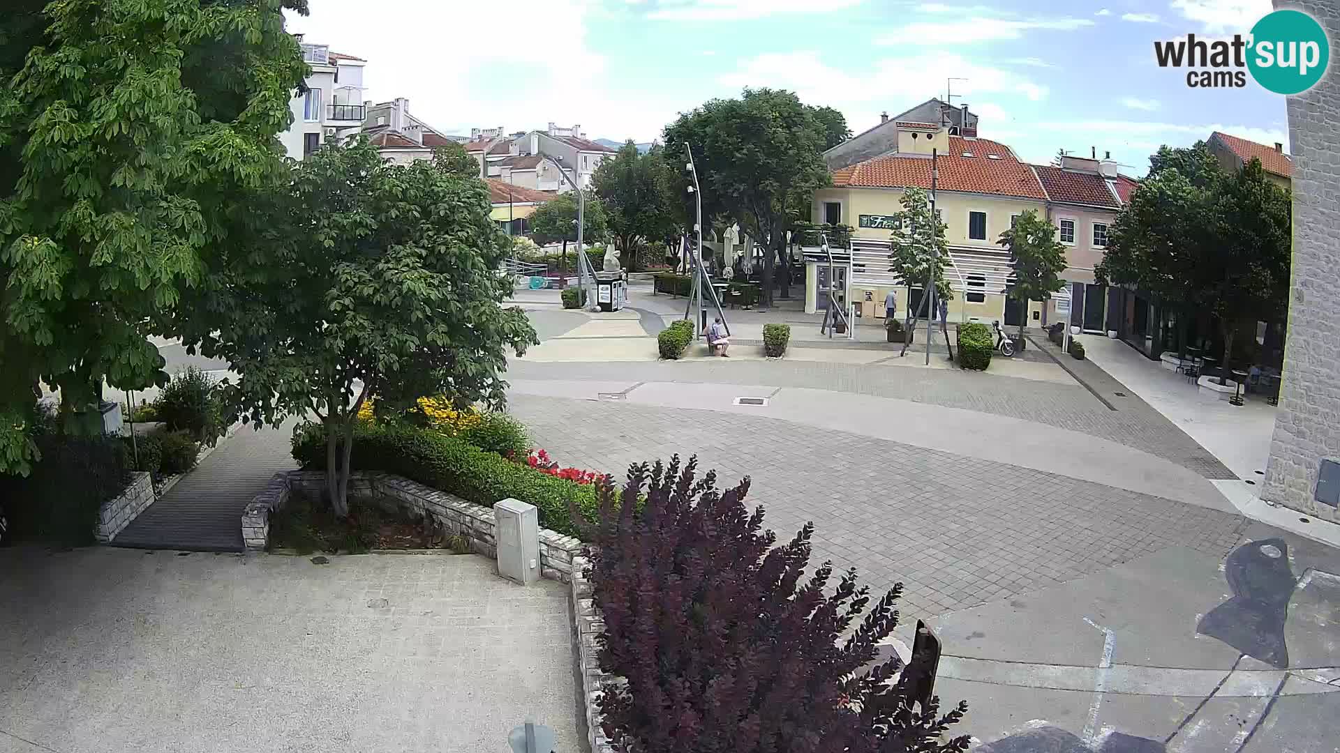 Webcam - Novi Vinodolski