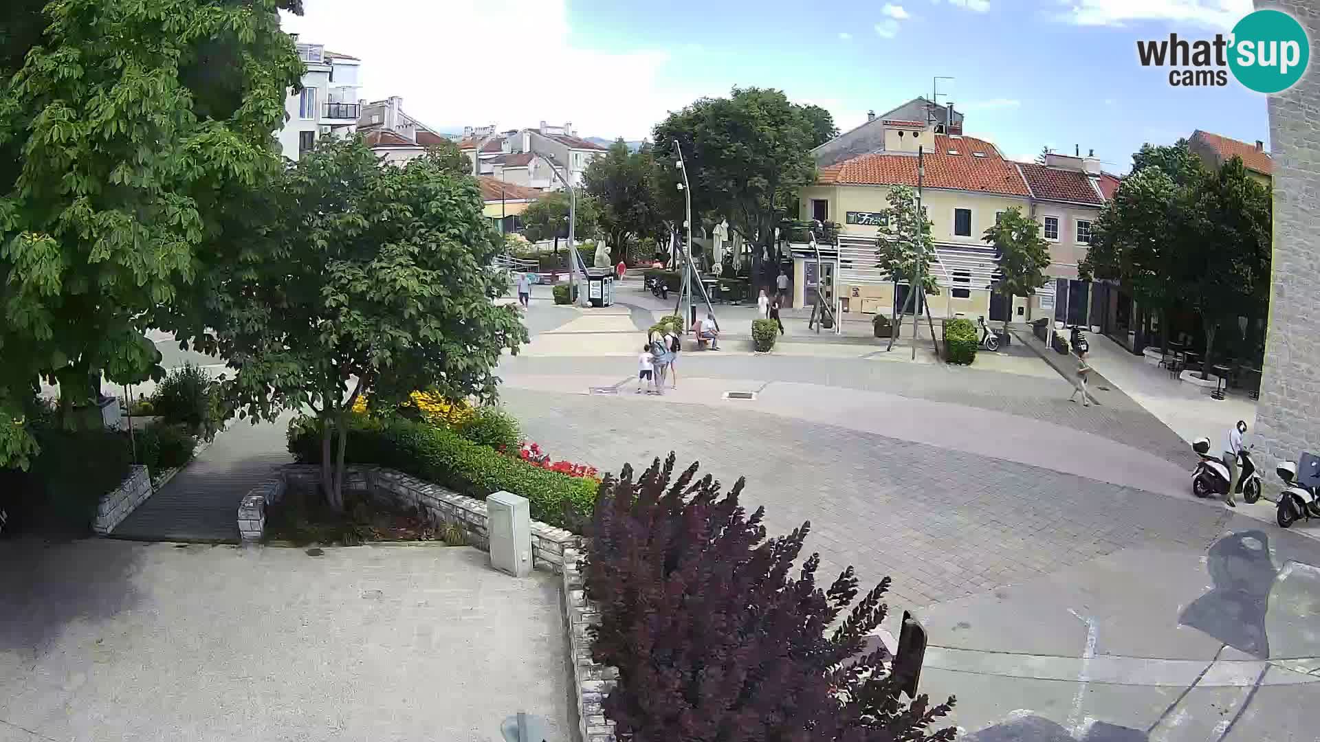 Webcam - Novi Vinodolski