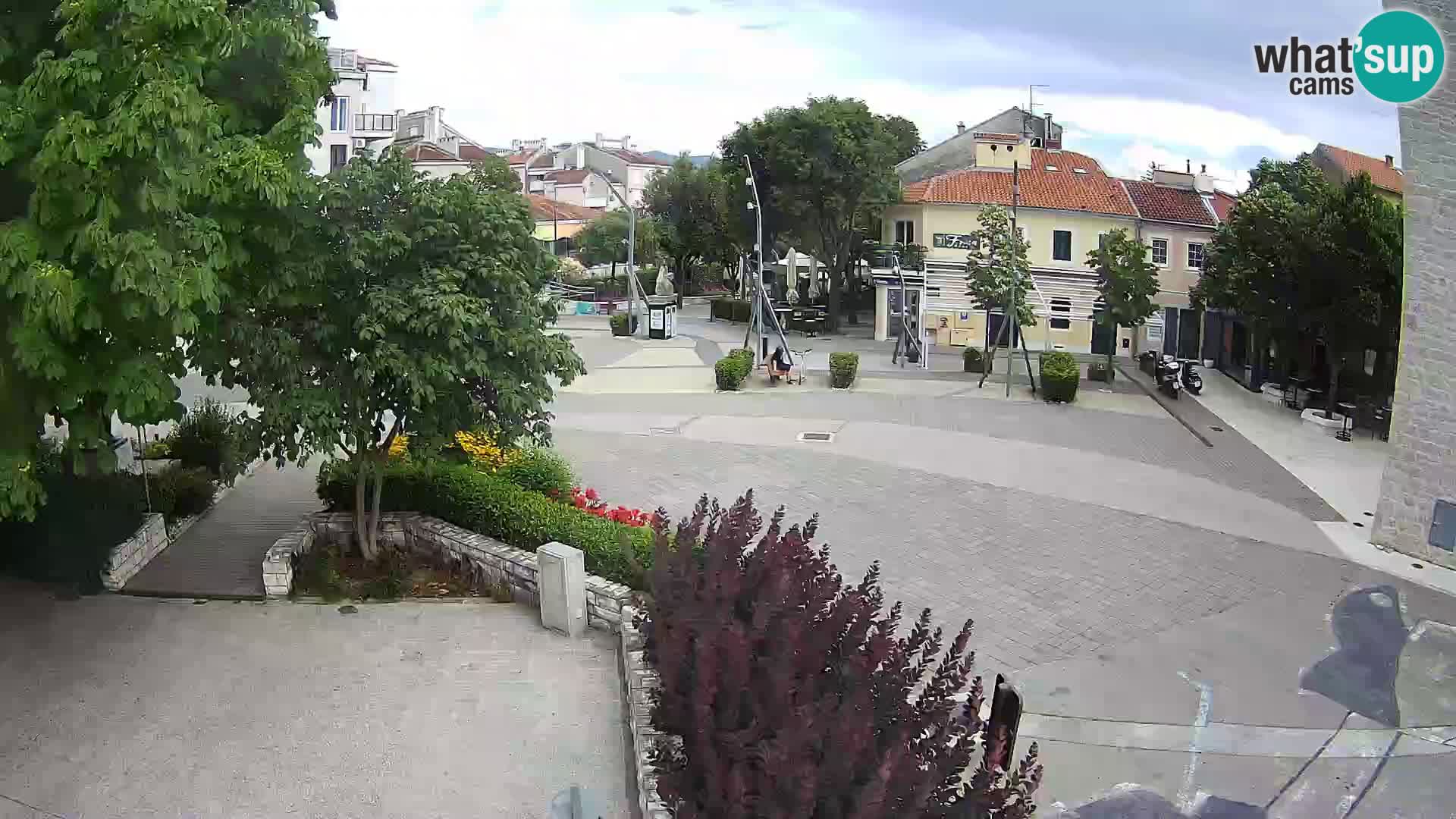 Webkamera - Novi Vinodolski