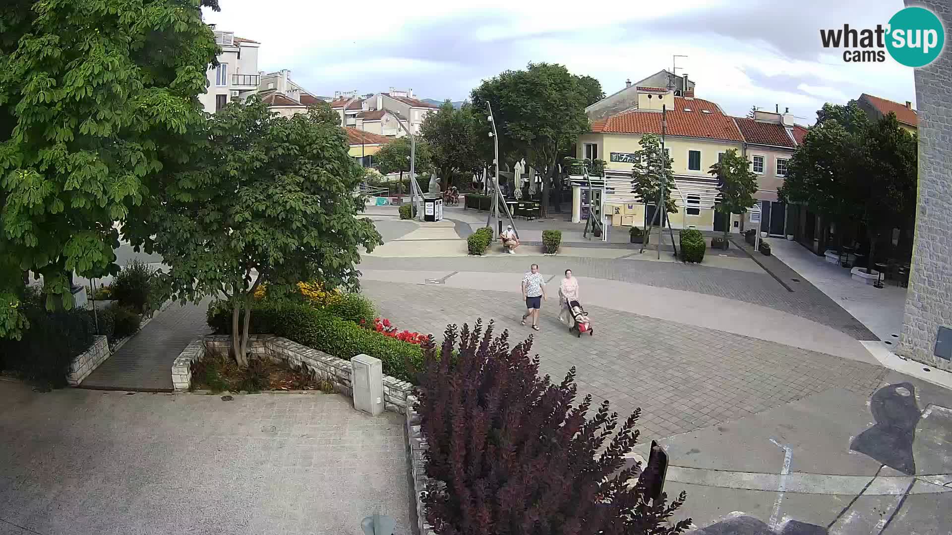 Webkamera - Novi Vinodolski