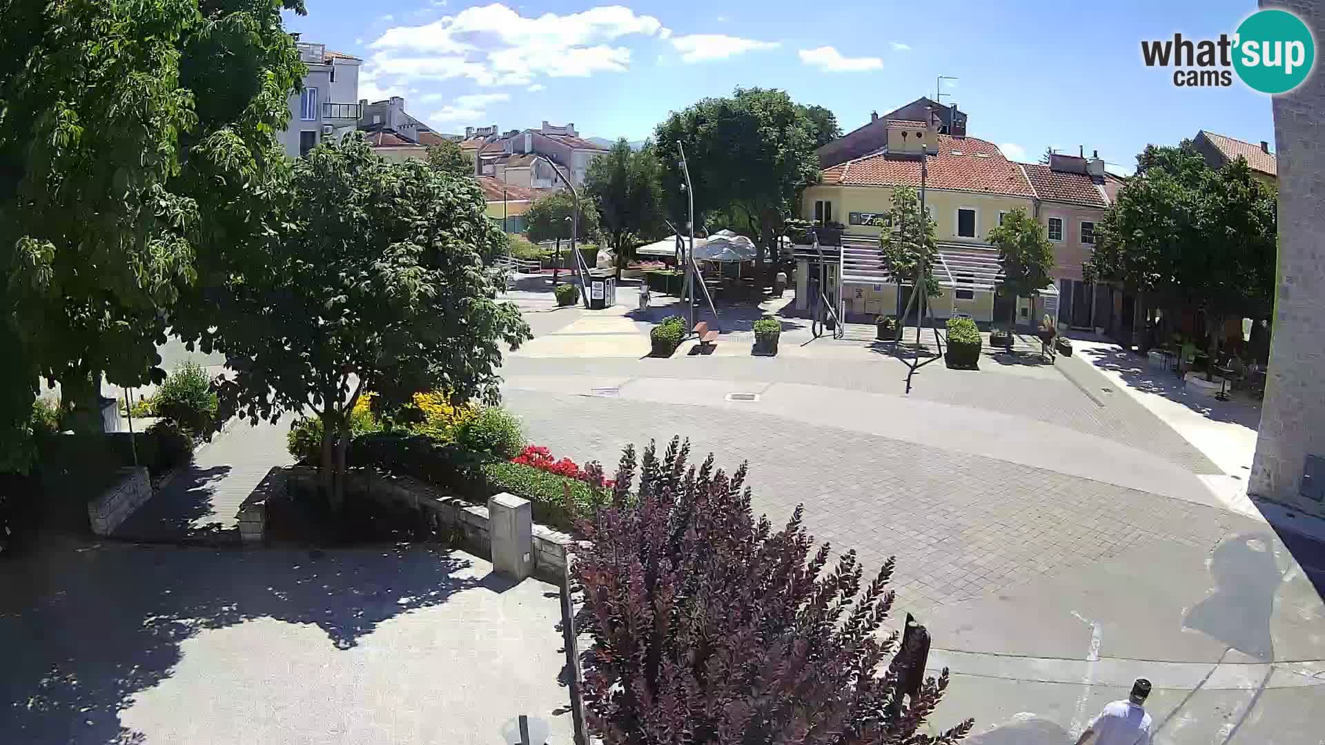 Web camera - Novi Vinodolski