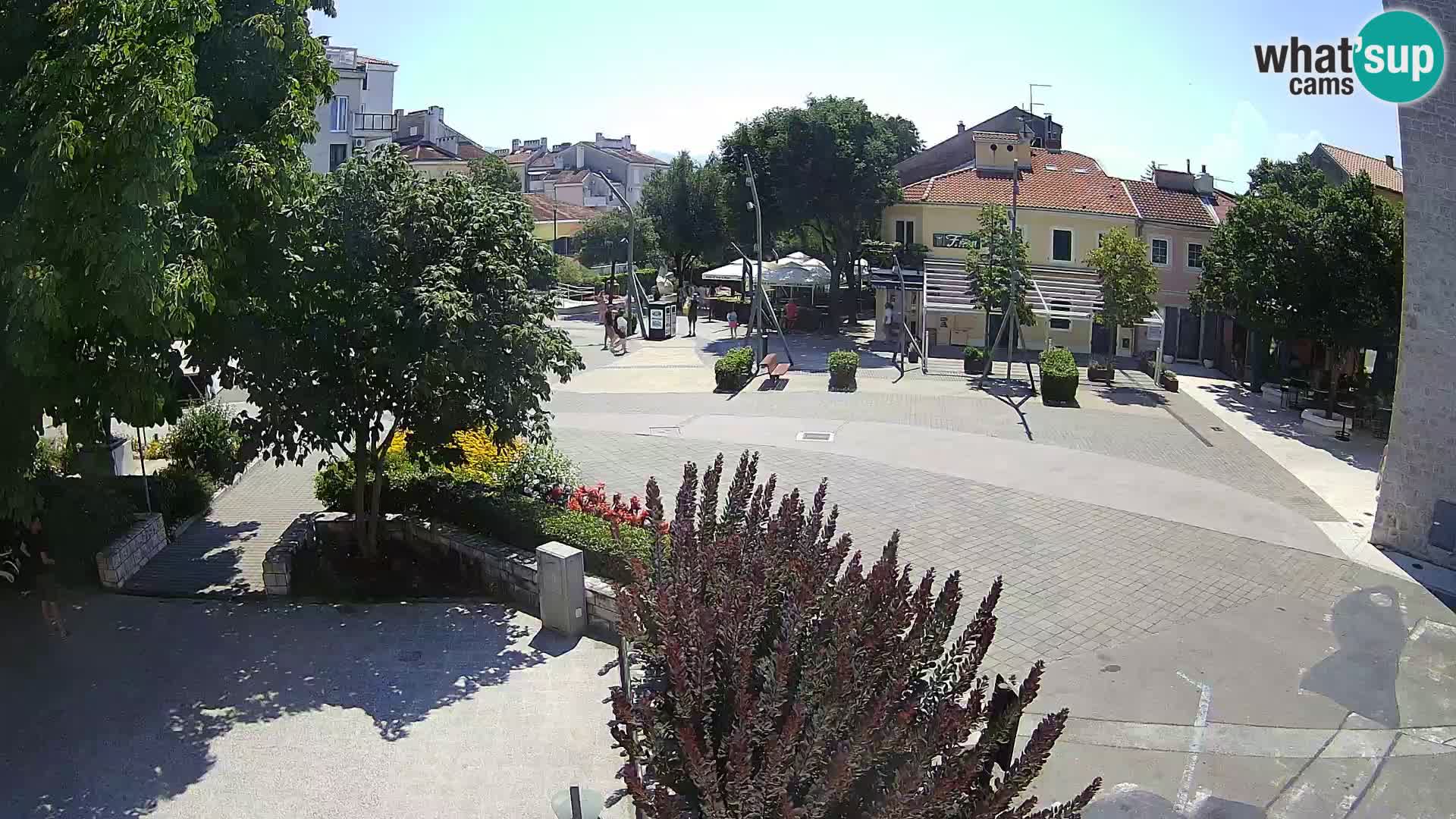 Webkamera - Novi Vinodolski