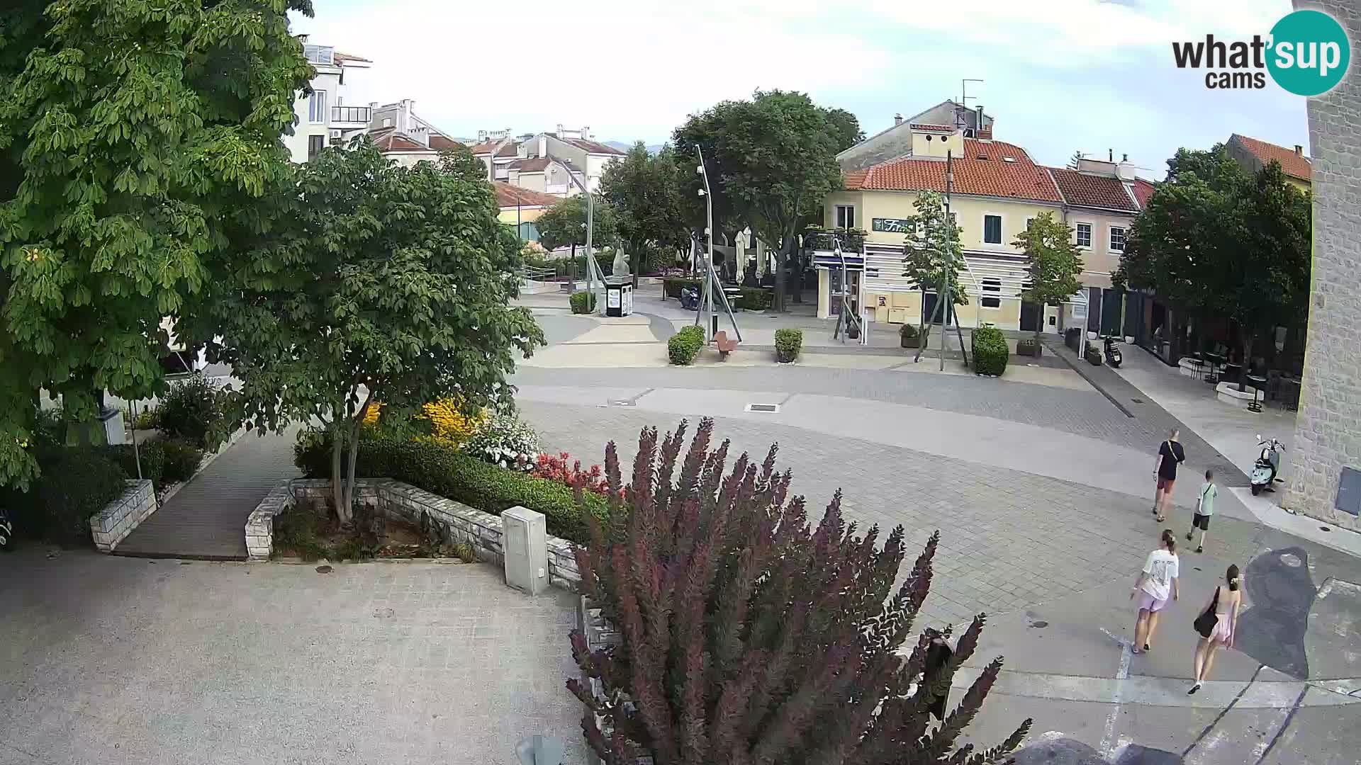 Webcam - Novi Vinodolski