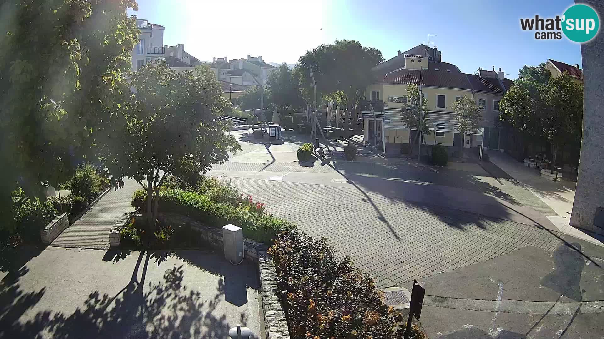 Web kamera - Novi Vinodolski