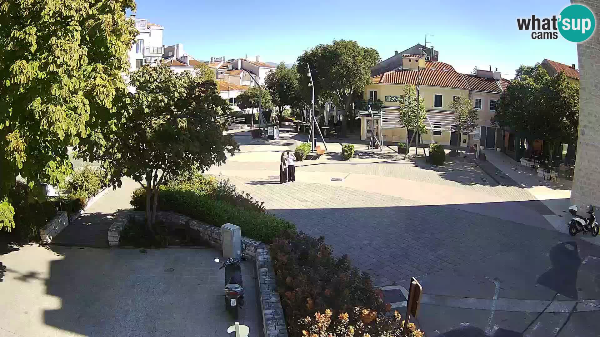 Webkamera - Novi Vinodolski