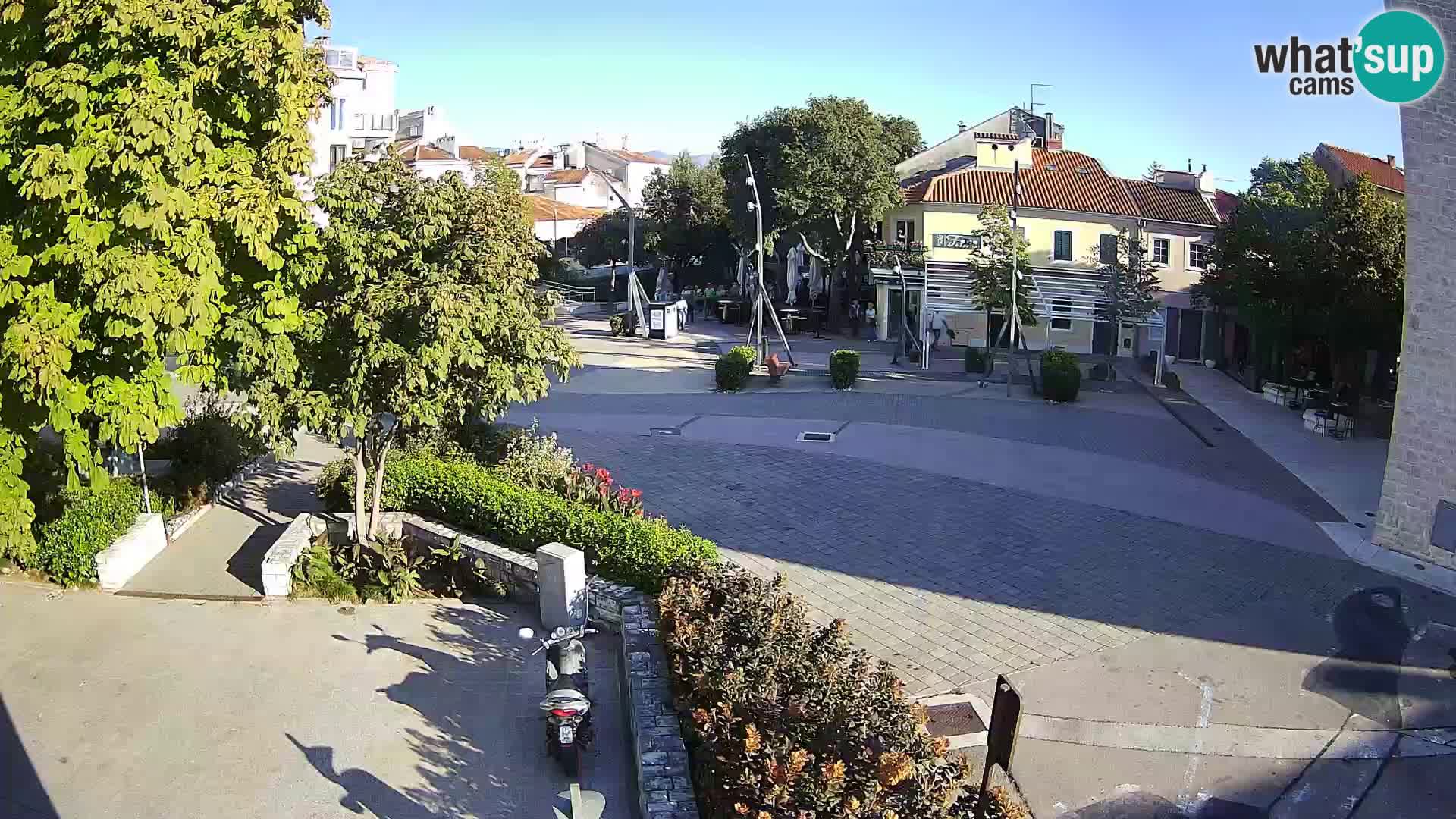 Webcam - Novi Vinodolski