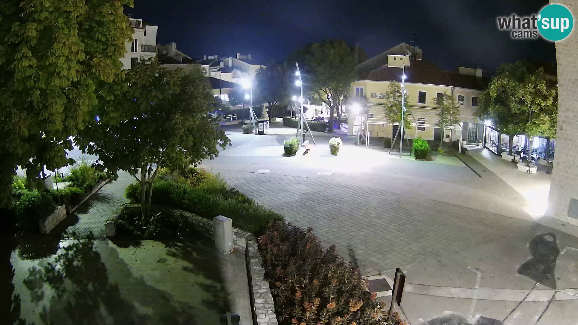 Web camera - Novi Vinodolski
