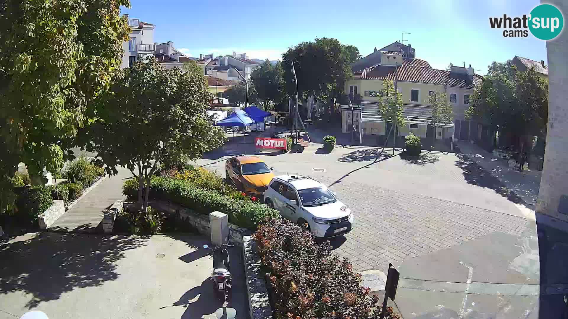 Webcam - Novi Vinodolski