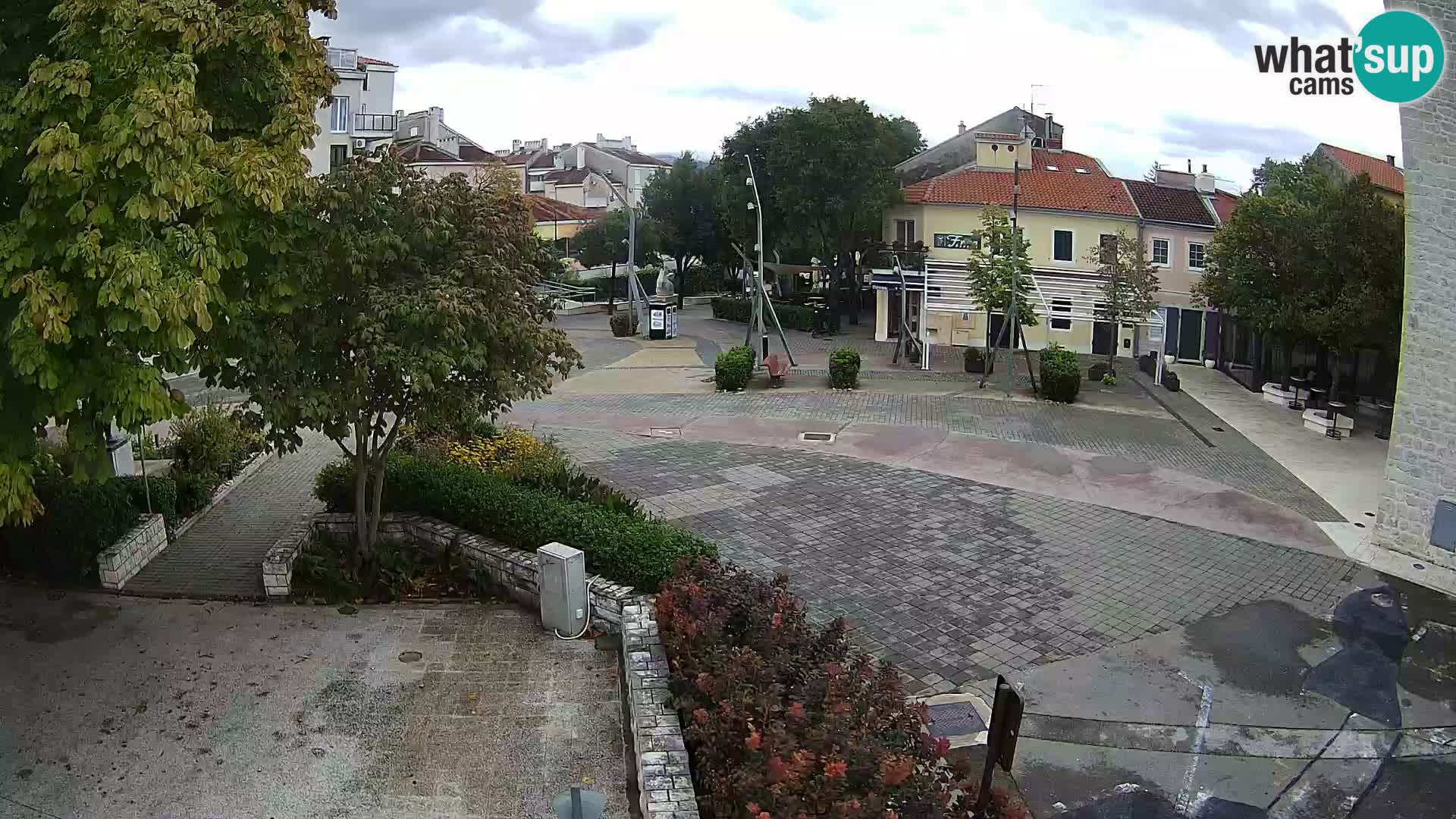 Webcam - Novi Vinodolski
