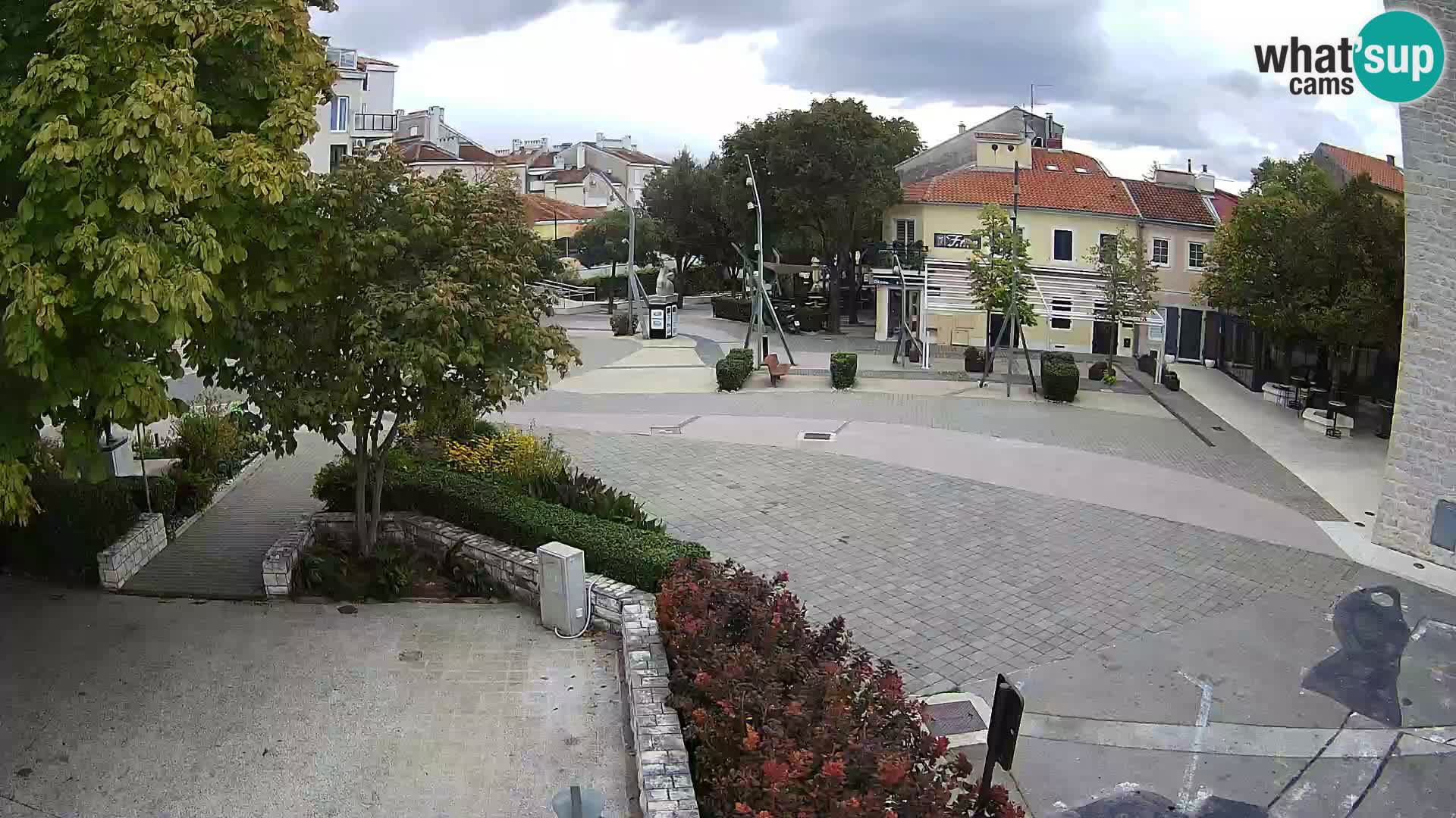 Webcam - Novi Vinodolski
