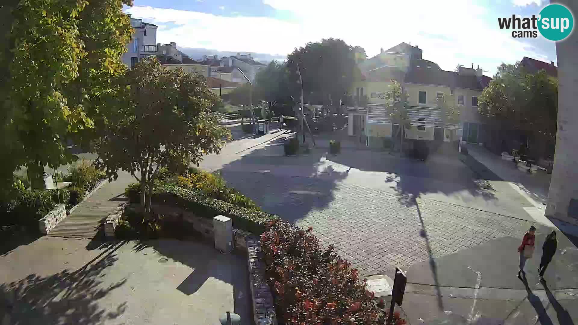 Web camera - Novi Vinodolski