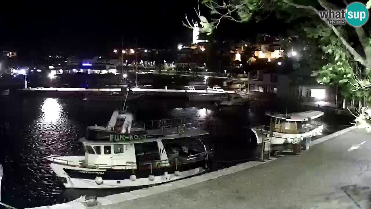 Webcam – Novi Vinodolski port
