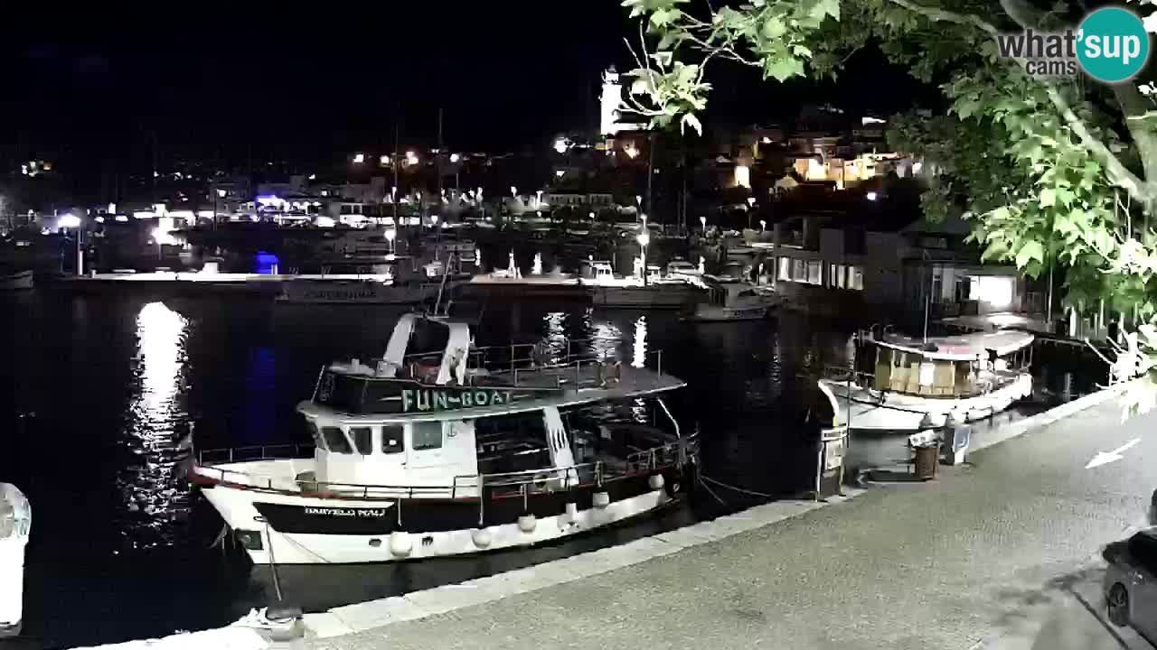 Webcam – Porto Novi del Vinodol