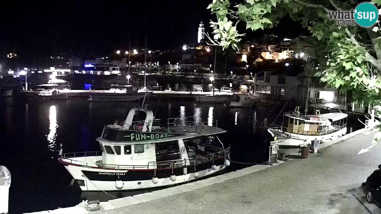 Webcam – Novi Vinodolski port