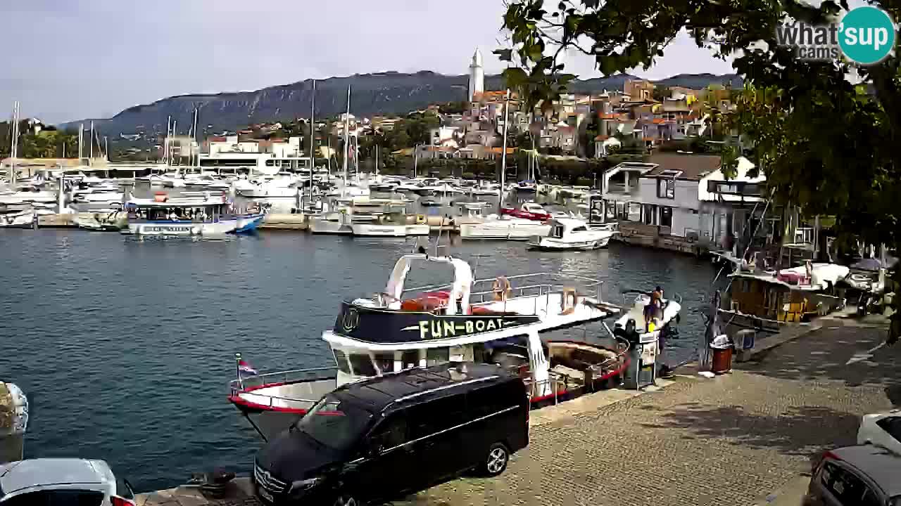 Webcam – Porto Novi del Vinodol