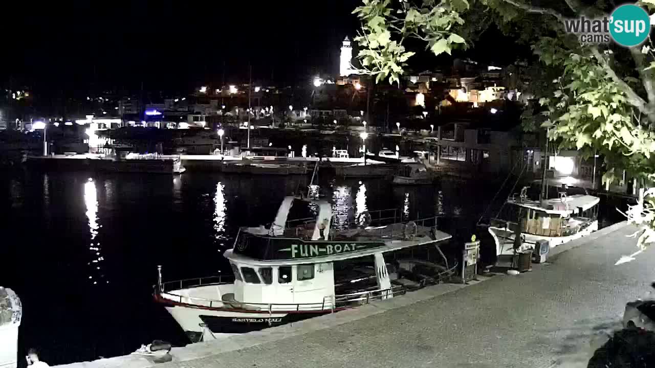 Webcam – Porto Novi del Vinodol