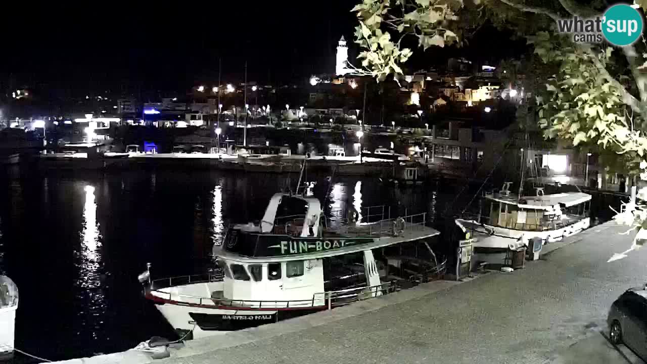 Webcam – Porto Novi del Vinodol