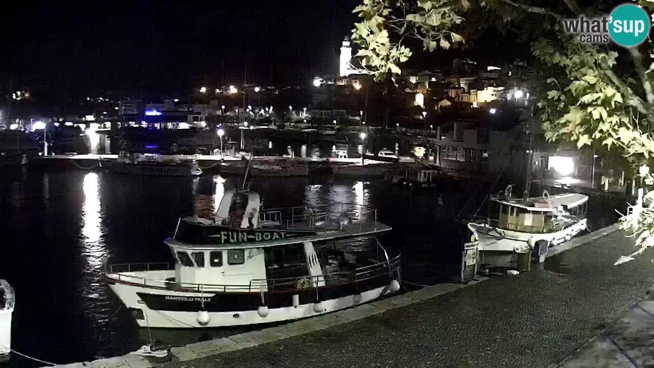 Webcam – Porto Novi del Vinodol