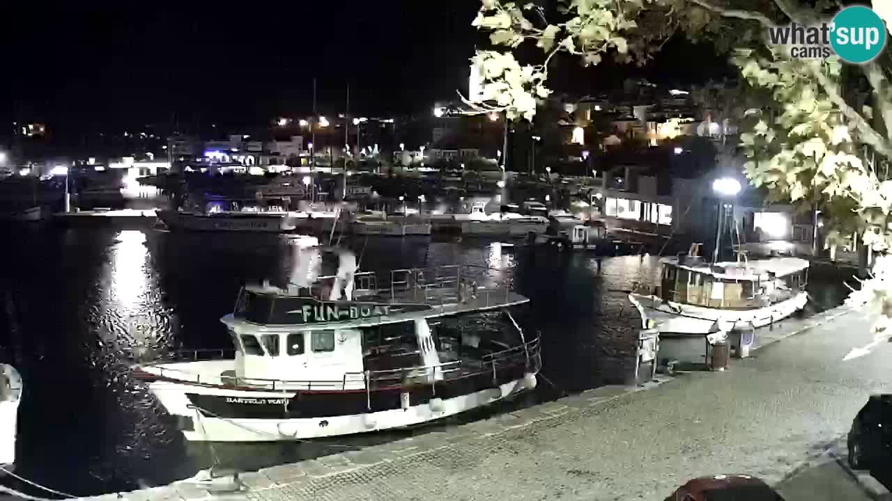 Webcam – Novi Vinodolski port