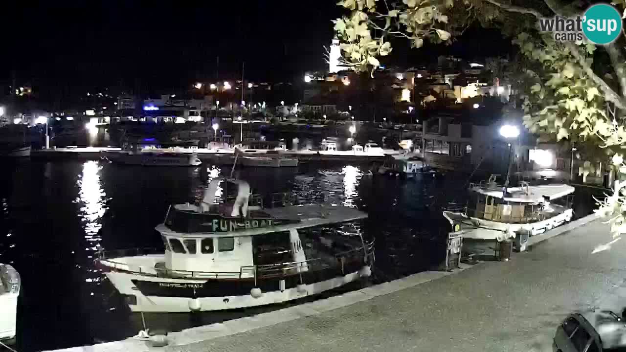 Webcam – Puerto de Novi Vinodolski