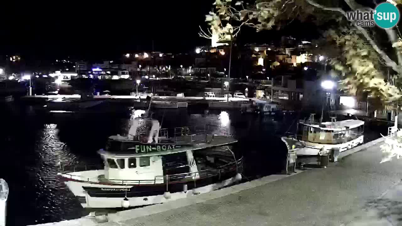 Webcam – Novi Vinodolski port