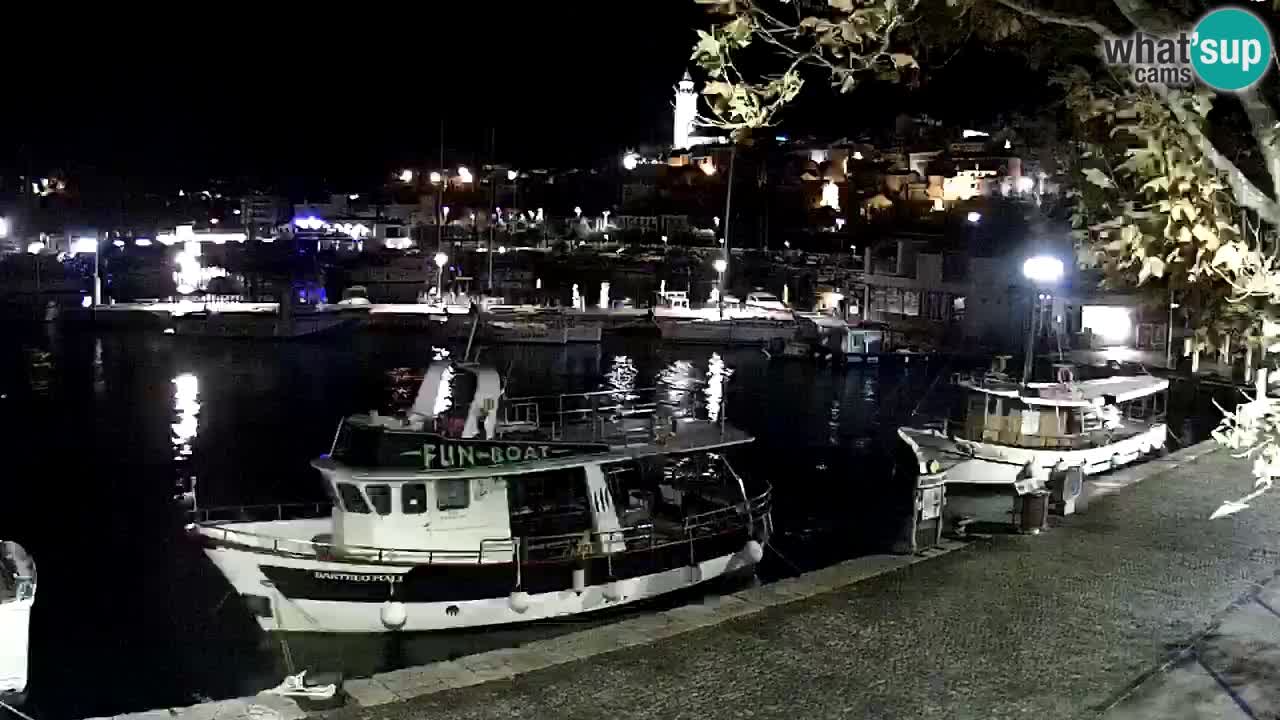 Webcam – Puerto de Novi Vinodolski