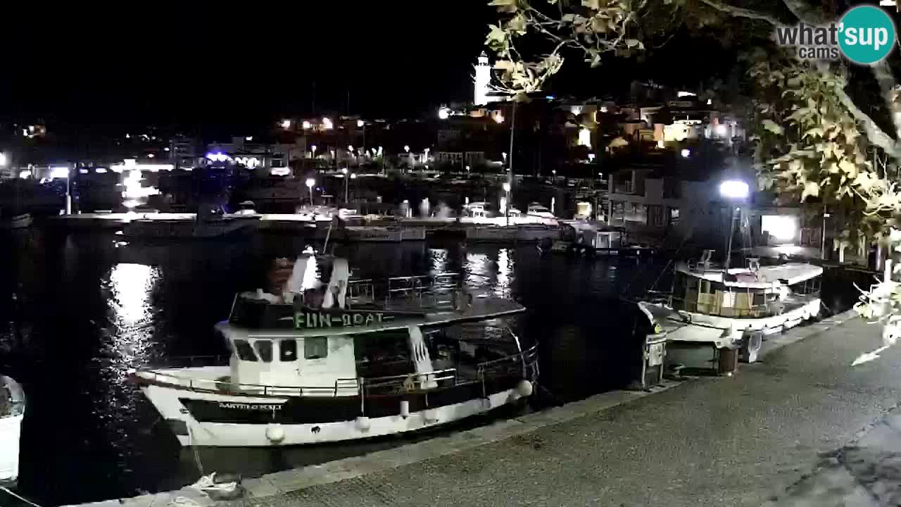 Webcam – Novi Vinodolski port