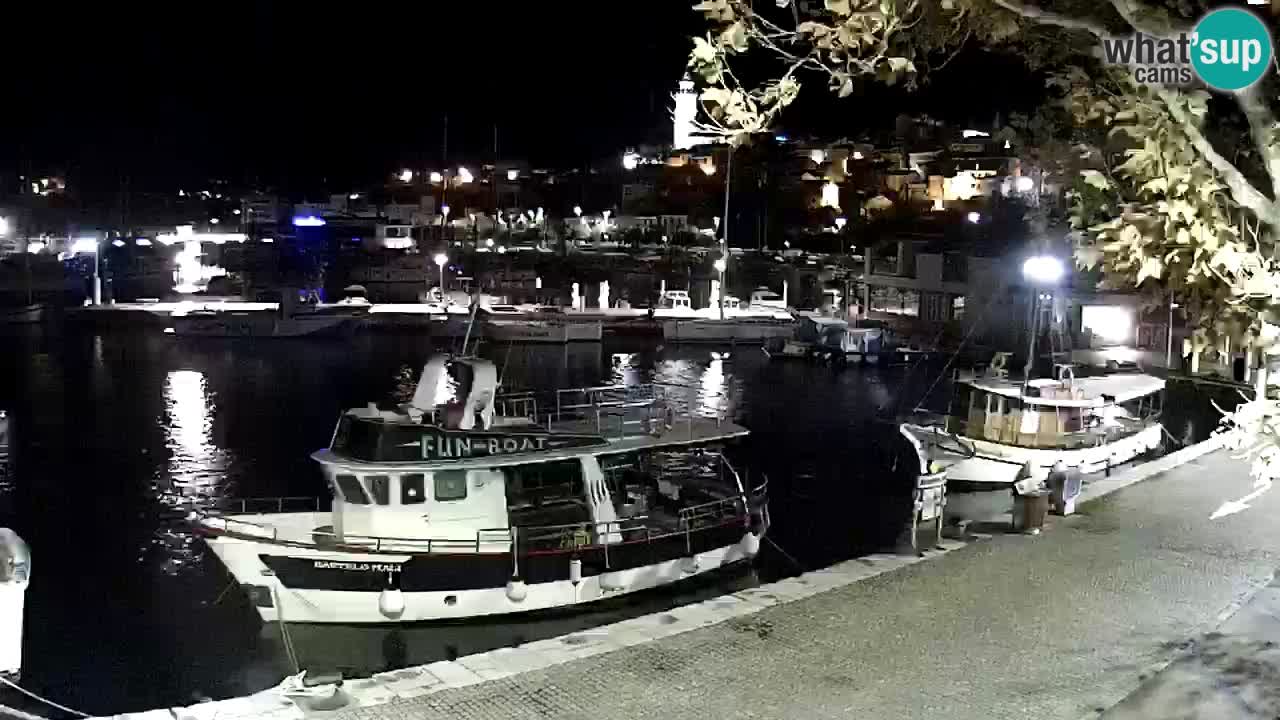 Webcam – Porto Novi del Vinodol