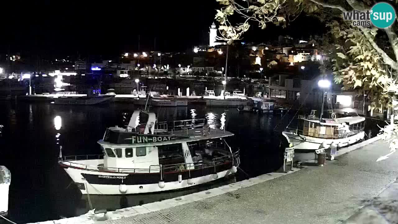 Webcam – Puerto de Novi Vinodolski