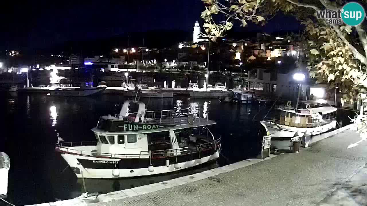 Webcam – Porto Novi del Vinodol