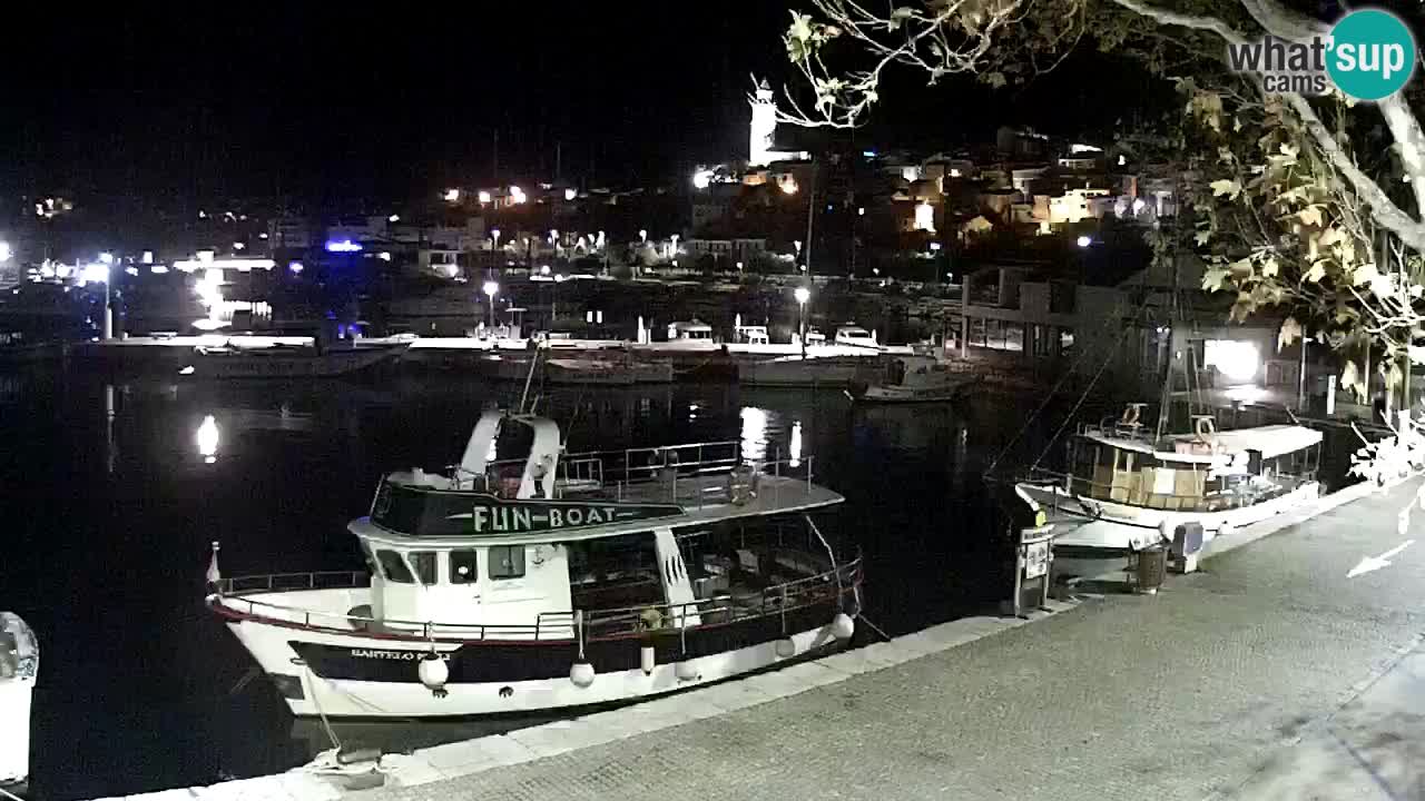 Webcam – Porto Novi del Vinodol