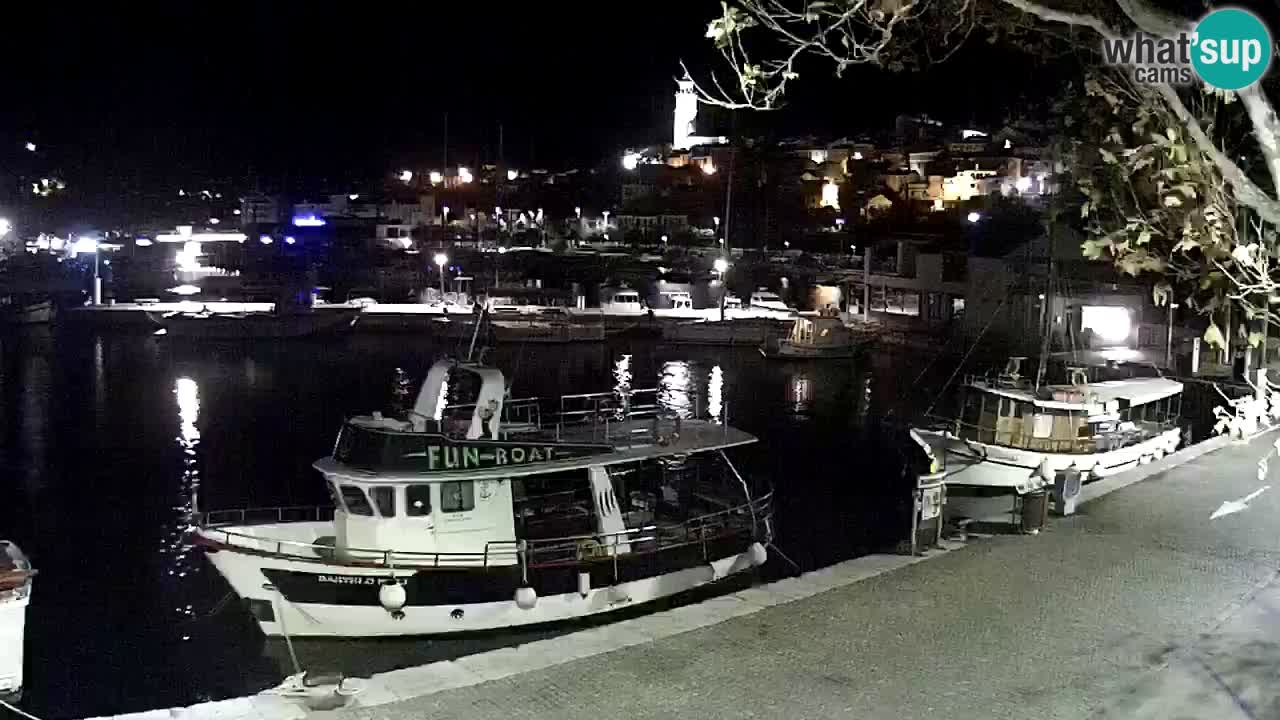 Webcam – Porto Novi del Vinodol