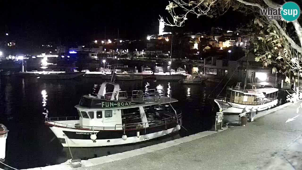 Webcam – Puerto de Novi Vinodolski