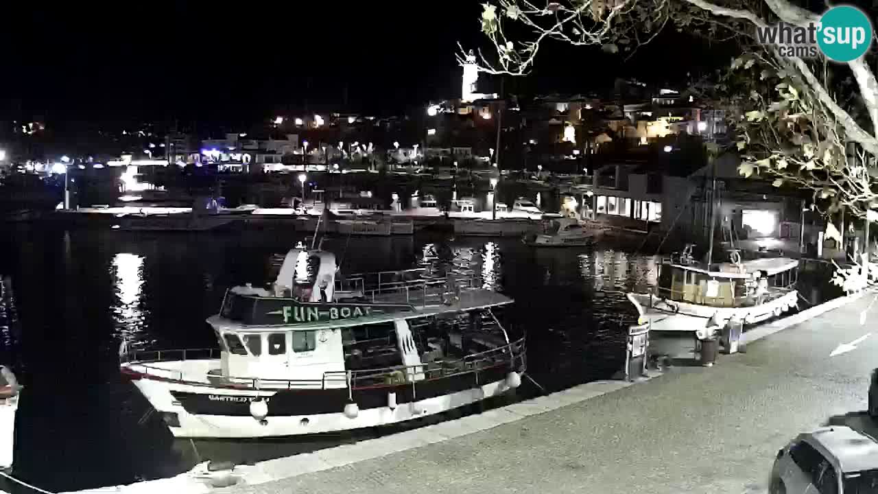 Webcam – Puerto de Novi Vinodolski